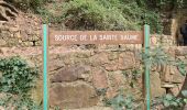 Tocht Stappen Saint-Raphaël - Pic roux grotte de sainte Baume - Photo 5