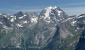 Trail Walking Pralognan-la-Vanoise - Pralognan - le petit Mont Blanc - Photo 3