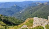 Trail Walking Abetone Cutigliano - Pian-di-Novello - Poggione - Uccelliera - Poggio degli Agli - Photo 3