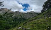 Tocht Stappen Entraunes - Estenc à Entraunes en boucle - Photo 5