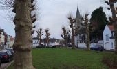 Percorso Marcia Oudenaarde - Bos van Ename (Oudenaarde) - Photo 1
