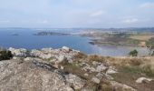 Randonnée Marche Crozon - L'Aber à la plage de Trez Bellec - Photo 5