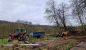 Trail Walking Chaumont-Gistoux - #240216 - Bonlez, Aftia, Bruyères, Champ des Goffes**** - Photo 8