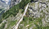 Randonnée Marche Pralognan-la-Vanoise - le refuge de La Valette (traversée) - Photo 7
