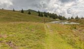 Randonnée Marche Crêts-en-Belledonne - Refuge du Crêt du Poulet- Grand Rocher - Photo 7