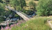 Tocht Stappen Saint-Paul-sur-Ubaye - SAINT PAUL  . Fouillouse o - Photo 12