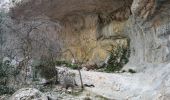 Randonnée Marche Gordes - les gorges de veroncle - Photo 11