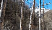 Tour Wandern Crévoux - parcours des fées - Photo 1