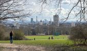 Randonnée Marche London Borough of Camden - Tavistock Hampstead Heath marble arch 22 km - Photo 13