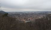 Tour Wandern Besançon - Brégille, Beauregard  - Photo 17