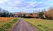 Randonnée Marche Vert - Les lavoirs du Mantois - Version étendue - Photo 11