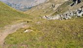 Tour Wandern Acceglio - tour  du chambeyron 2e jour - Photo 9