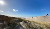 Randonnée Marche Le Touquet-Paris-Plage - Le Touquet : promenade de la Canche - Photo 8