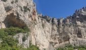 Excursión Senderismo Marsella - les 3 vallons Marseille 27052021 - Photo 3