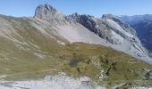 Randonnée Marche Le Reposoir - pointe blanche par l'arête Est - Photo 6