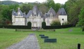 Tour Wandern Authezat - Château de Chadieu (Montpeyroux) - Photo 3