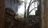 Tour Wandern Creissels - cave fromagere issis  - Photo 1