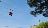 Tour Wandern Toulon - faron est ouest solo - Photo 9