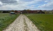 Trail Walking Berchem-Sainte-Agathe - Sint-Agatha-Berchem - Tour ferme 1700 -7,6 km - Photo 1