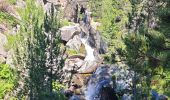 Tour Wandern Saint-Lary-Soulan - boucle lac d'oredon, les laquettes, lac d'Aubert, lac d'aumar  - Photo 19