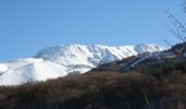 Tocht Te voet Rieti - Campoforogna - Rifugio 