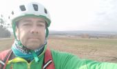 Tocht Mountainbike Saint-Clément - sortie VTT du 20022019 Hablainville baccarat - Photo 4