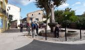 Percorso Marcia Cabrières - château de  Cabrières  - Photo 1