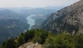 Trail Walking Le Lauzet-Ubaye - Trou du Duc - Photo 2