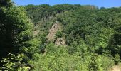 Trail Walking La Roche-en-Ardenne - Barrage nasradin  - Photo 1