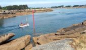 Tocht Stappen Perros-Guirec - sentier douaniers - Photo 13