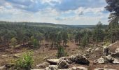 Trail On foot Fontainebleau - Fontainebleau - Moret - Montigny - Photo 1