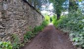 Tocht Stappen Spa - gare geronster . source sauveniere . berinzenne . source geronster . source barisart . chapelle de la roche . gare geronster - Photo 8