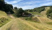 Tocht Stappen Kirchberg - Lochberg ferme auberge - Photo 2