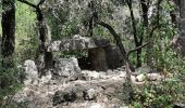Randonnée Marche Cabasse - Cabasse - Lac de Carcès - Issole - ND du Glaive - Dolmen de la Gastée - Photo 5