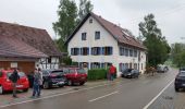 Tocht Te voet Gutenzell-Hürbel - Nebenweg des Schwäbischen Albvereins (blaues Kreuz) - Photo 3