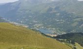 Tour Wandern Azet - Lac des Sarrouyes montée télésiège  - Photo 1
