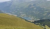 Percorso Marcia Azet - Lac des Sarrouyes montée télésiège  - Photo 1