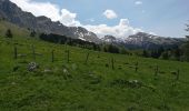 Trail Walking Villard-de-Lans - La Conversaria - Sentier Gobert - Photo 1