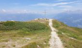Trail Walking Marèo - Enneberg - Marebbe - Kronplatz - Plan de Corones 2275m - Photo 18