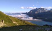 Trail Walking Val-Cenis - lac clair - Photo 1