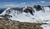 Trail Walking Entraunes - Montagne de l’Avalanche - Photo 9