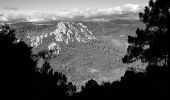 Tocht Stappen Mandelieu-la-Napoule - Maure Vieil - Les 3 Cols - Photo 2