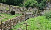 Excursión Senderismo Rocamadour - les lavandes d'Alix - Photo 11