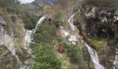 Tocht Stappen Le Lauzet-Ubaye - Le tour des cascades a - Photo 3