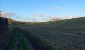 Randonnée Marche Vaudancourt - V 08 - Vaudancourt, plateau, breuil, chemin pédestre,  Boury , château , Vaudancourt - Photo 7