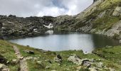 Randonnée Marche Revel - Boucle grand Colomb , lac Merlat , col de la Pra  - Photo 11