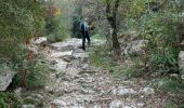 Trail Walking Tortellà - Llercat Saderne - Photo 9