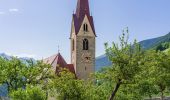 Percorso A piedi Luson - Panoramaweg - Photo 1