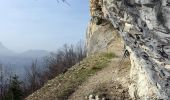 Trail Walking Saint-Jean-d'Arvey - 2021-02-26 - Photo 1