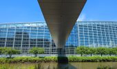 Randonnée Marche Strasbourg - La ceinture verte de Strasbourg - Photo 7